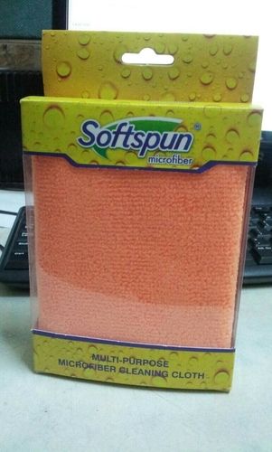 Multipurpose Microfiber Cleaning Cloth