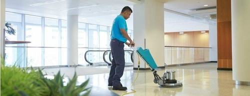 Office Floor Cleaning Services By DORTAP MANAGED SERVICES