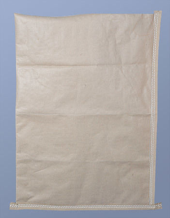 Paper Laminated Hdpe Fabric Bag L-type Stitching