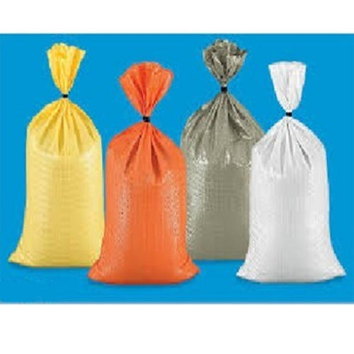  पीपी बुना हुआ रेत पैकेजिंग बैग 