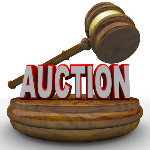 Reverse Auction Services