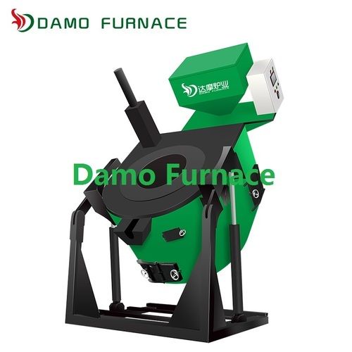 Tilting Aluminum Melting Furnace