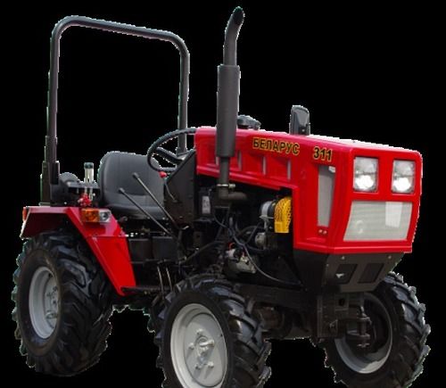 Tractor BELARUS 311 (Minitractor BELARUS 311)