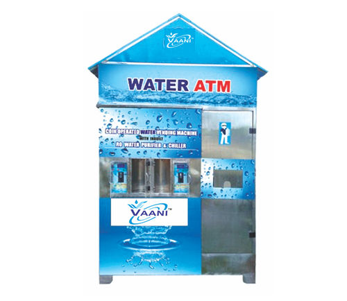 Vaani Water ATM Machine