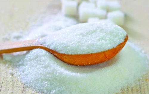 100% Dry & Free Flowing White Sugar