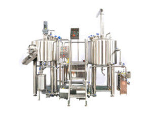 1000L Two Vessel Brewhouse