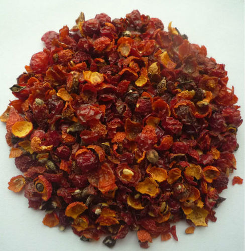 2017 New Harvest Wild Dried Rosehip Shell Rosa Canina