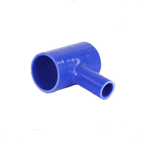 Car Polyester Reinforcement Silicone Hump Hose Tee