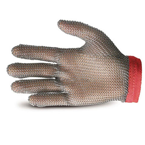 Chain Mesh Safety Hand Gloves