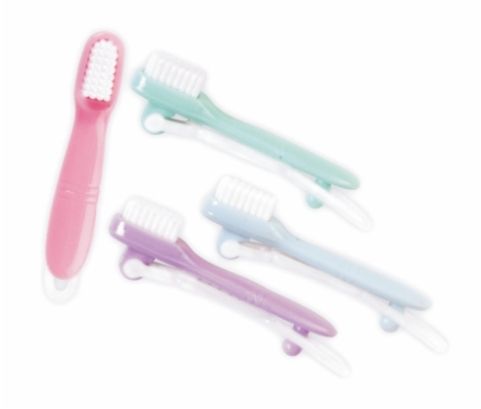 Dental Gift Toothbrush Hair Clip