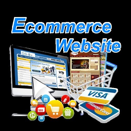 E Commerce Website Designing Service