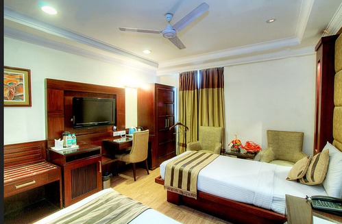 Executive Room Accommodation Service By Hotel Freesia