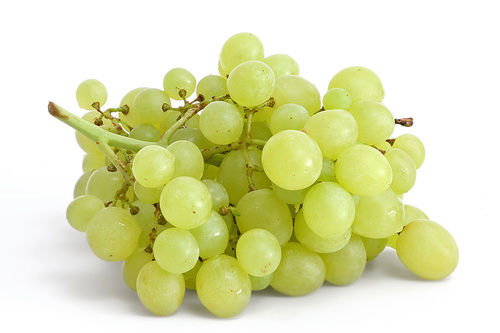 Fresh Green Grapes