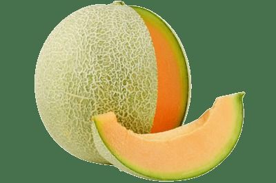 Melons Fresh Muskmelon