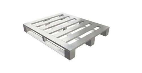 Heavy Duty Aluminum Pallet