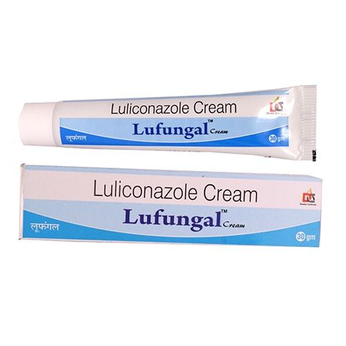 Luliconazole 1% W/W 30 Gm Cream General Medicines