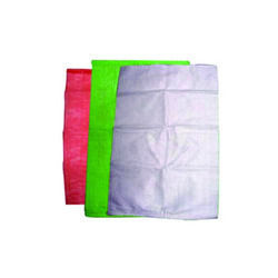 Multi Color Colored Woven Bag