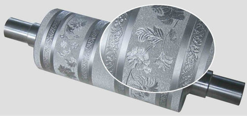 Paper Embossing Roller