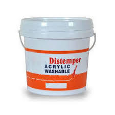 Premium Acrylic Distemper