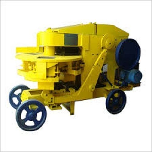 Semi Automatic Brick Making Machine