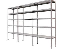 Slotted Angle Racks