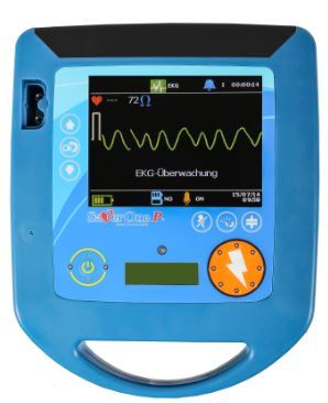 Tough Practical Dual Mode Defibrillator