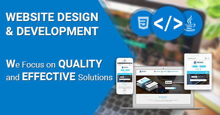 Web Design and Development Service