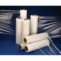White PP Wrapping Roll