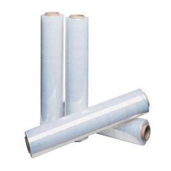 White Pp Wrapping Roll