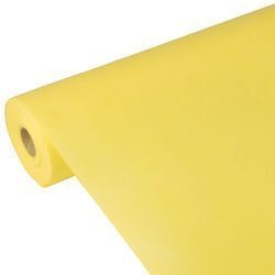 Yellow Colored Polypropylene Roll