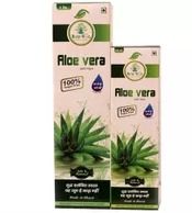 100% Pure Aloe Vera Juice