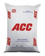 ACC Cement for Strong Buildings