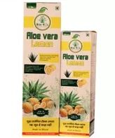 Aloe Vera Lemon Juice