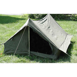 Army Troop Pole Tent