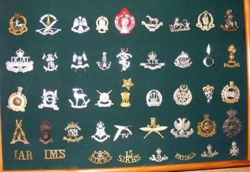 Army Unifrom Badges