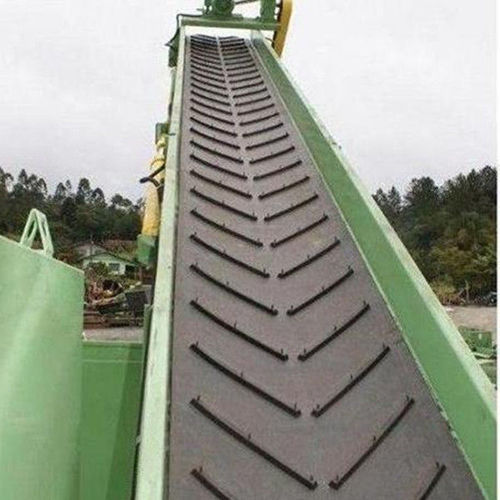 Chevron Conveyor Belt