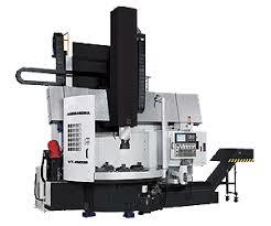 CNC Vertical Lathe Machines