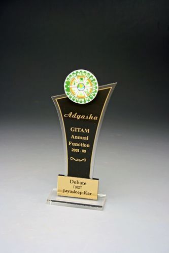 Customized Corporate Awards and Trophy