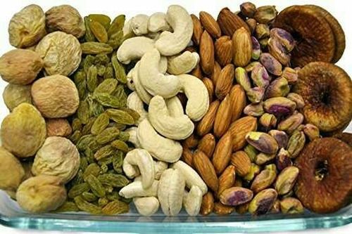 Dry Fruits For Anytime
