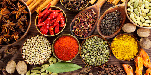 High Quality Spices 