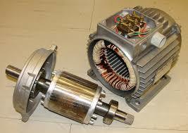 Highly Durable Electric Motor