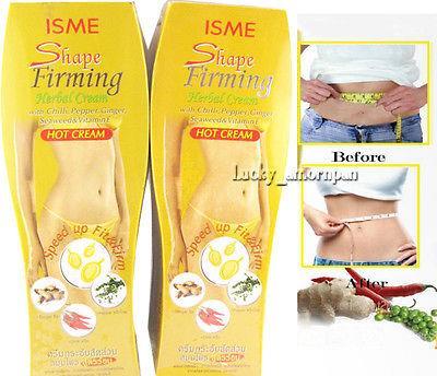 ISME Shape Firming Herbal Cream