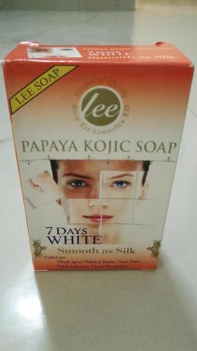 Kojic Papaya Soap 7Days White