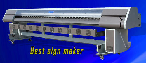 Low Cost Banner Printing Machine