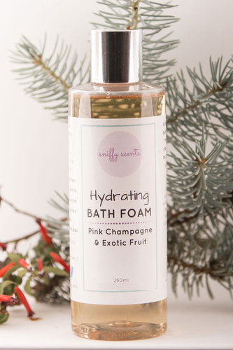 Natural Hydrating Bath Foam