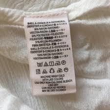 Cloth Non-Woven Labels