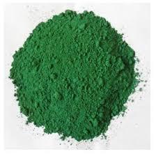 Phthalocyanine Green Pigments
