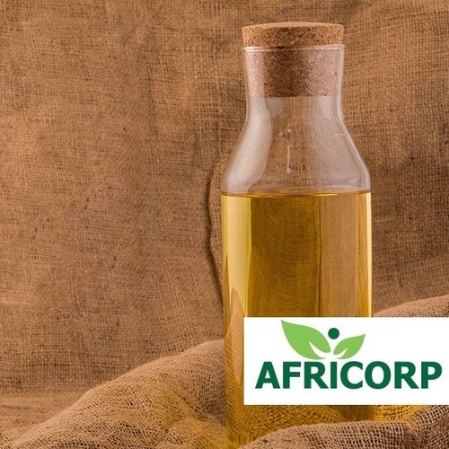 Raw Grade Groundnut Oil