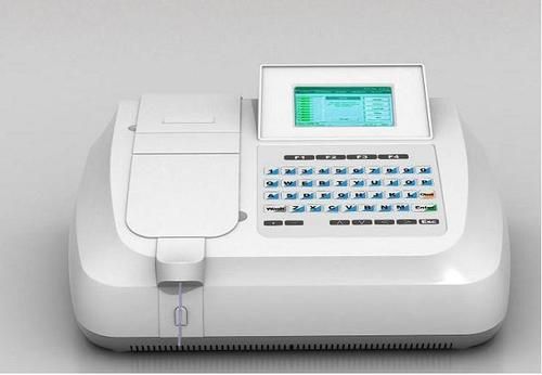 Semi-Auto Biochemistry Analyzer - Sba-733 Plus