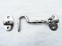 Stainless Steel Gate Hook